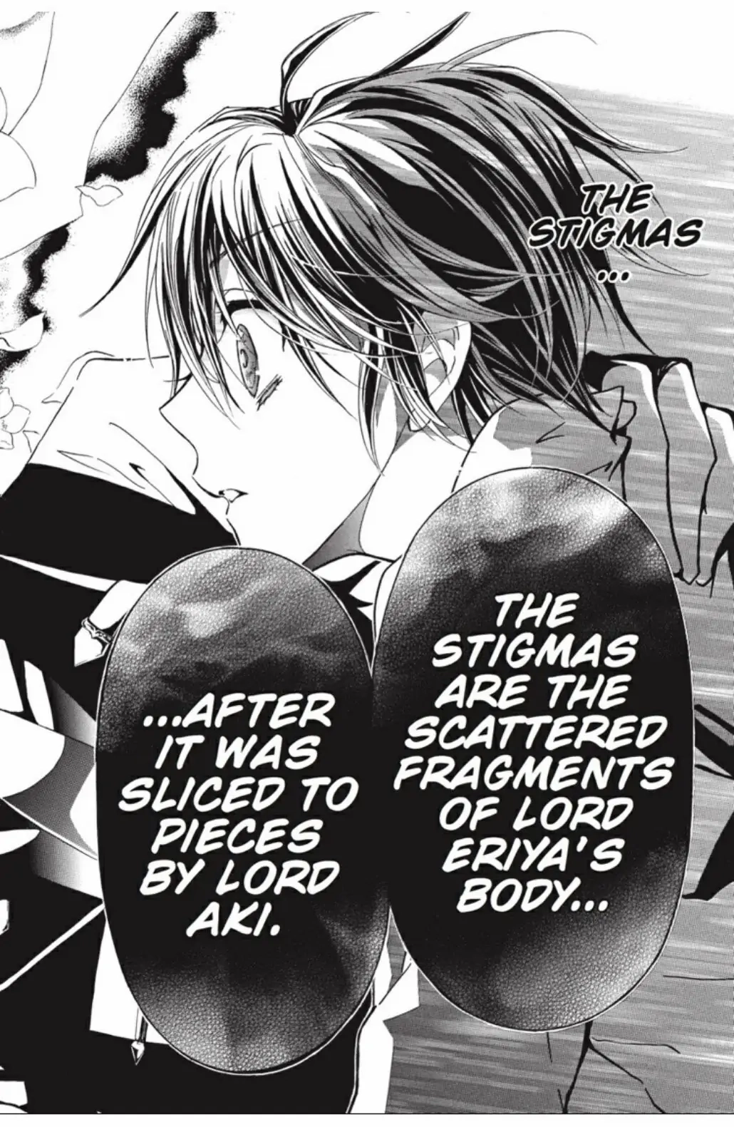 Junketsu + Kareshi Chapter 19 page 36 - 