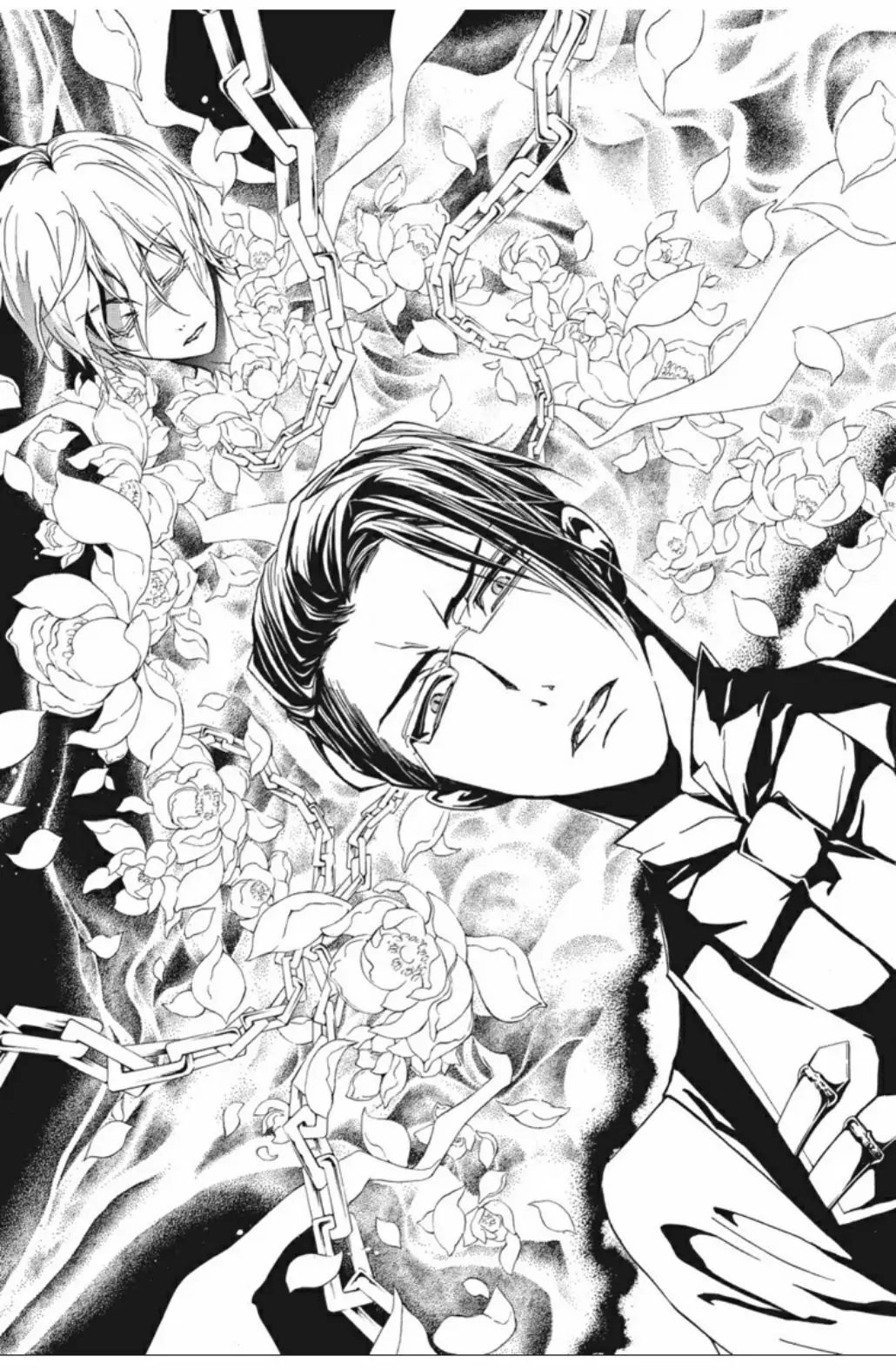 Junketsu + Kareshi Chapter 19 page 37 - 