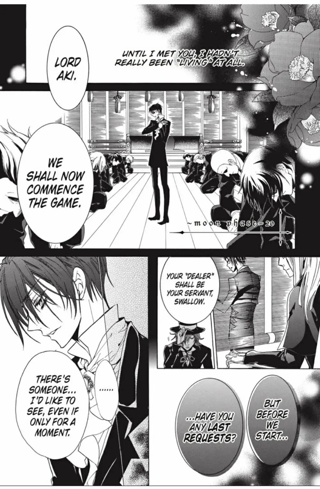 Junketsu + Kareshi Chapter 19 page 39 - 