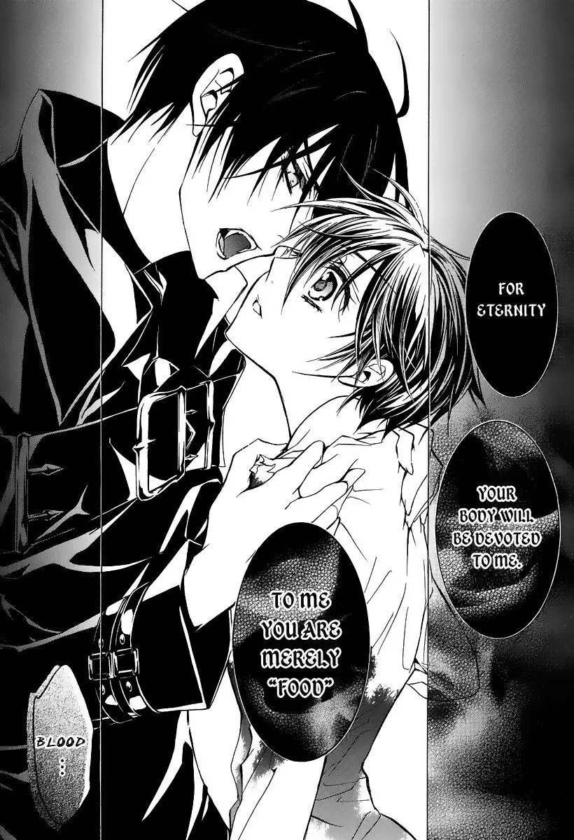 Junketsu + Kareshi Chapter 2 page 12 - 
