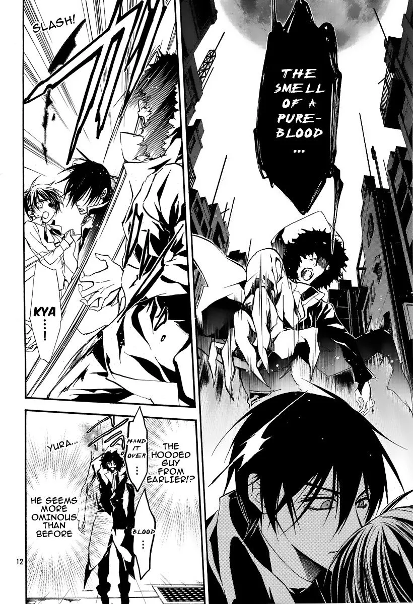 Junketsu + Kareshi Chapter 2 page 13 - 