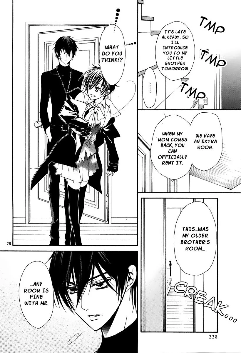 Junketsu + Kareshi Chapter 2 page 29 - 