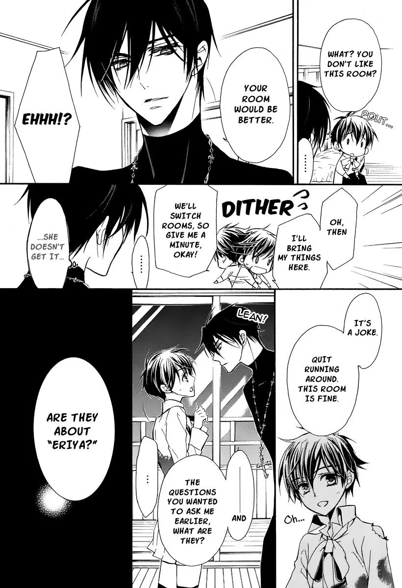 Junketsu + Kareshi Chapter 2 page 30 - 