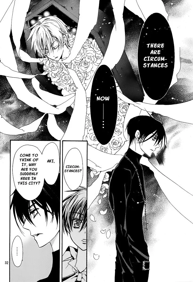 Junketsu + Kareshi Chapter 2 page 33 - 