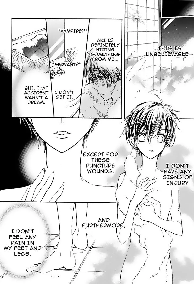 Junketsu + Kareshi Chapter 2 page 35 - 