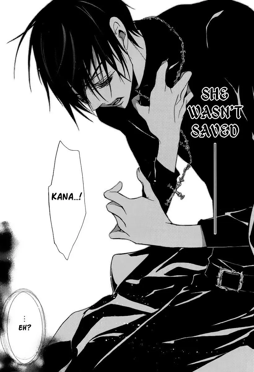 Junketsu + Kareshi Chapter 2 page 40 - 