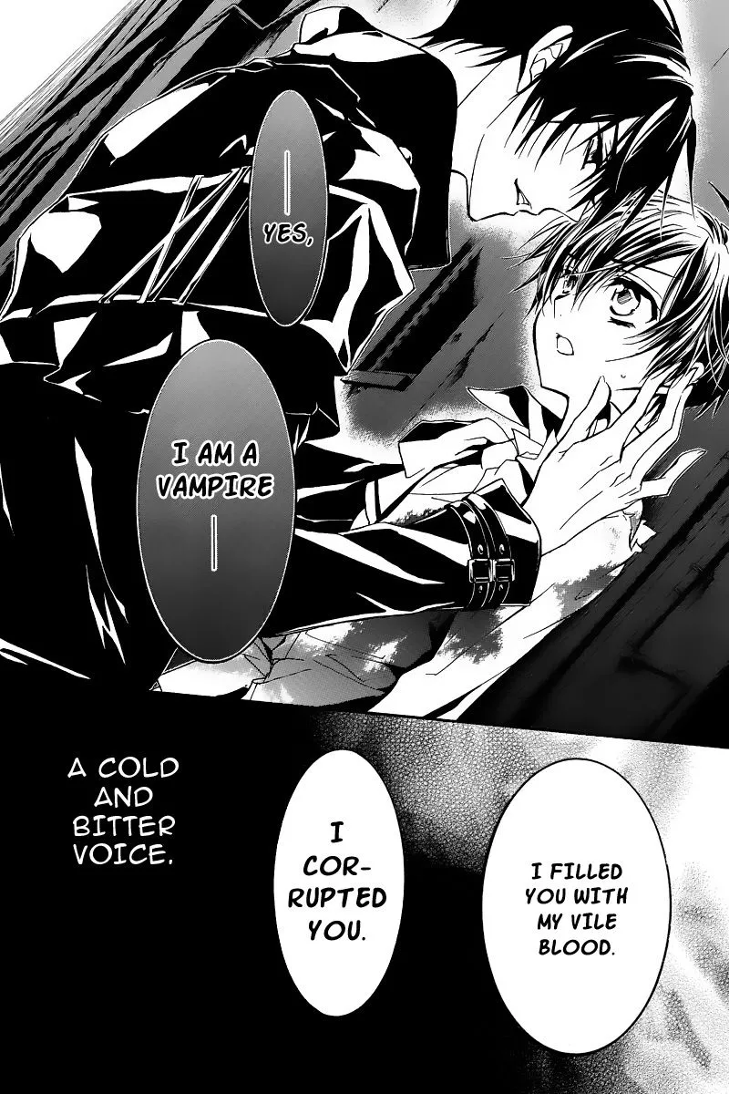 Junketsu + Kareshi Chapter 2 page 9 - 