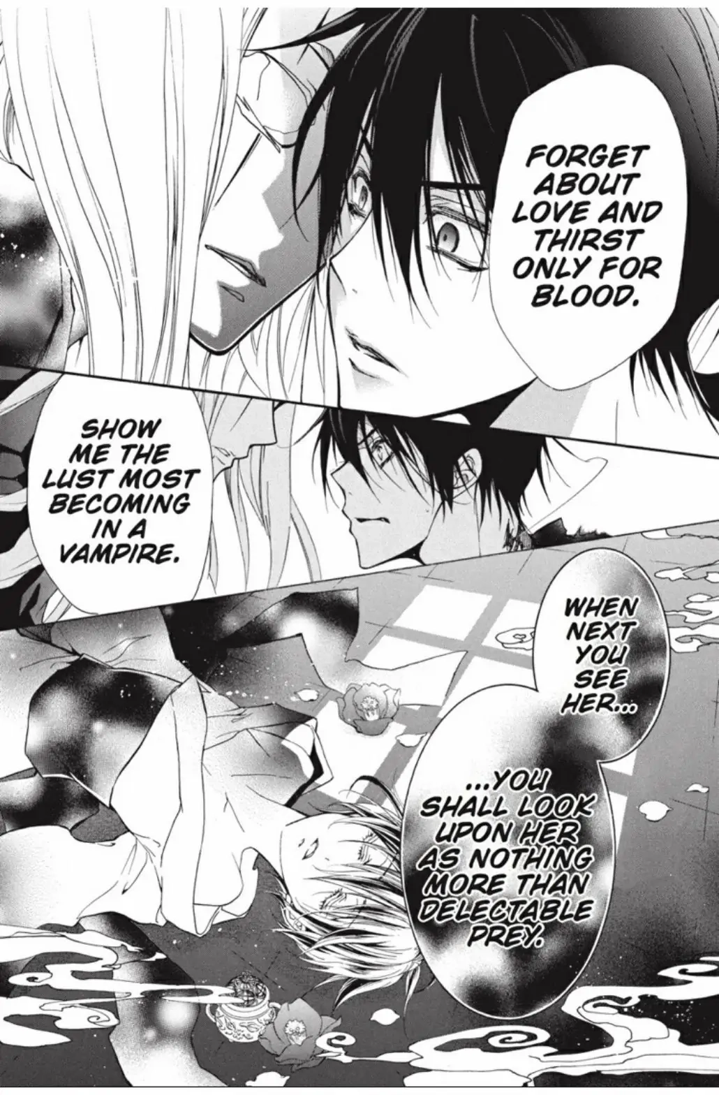 Junketsu + Kareshi Chapter 20 page 23 - 