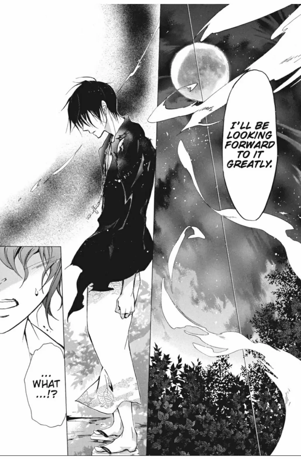 Junketsu + Kareshi Chapter 20 page 25 - 