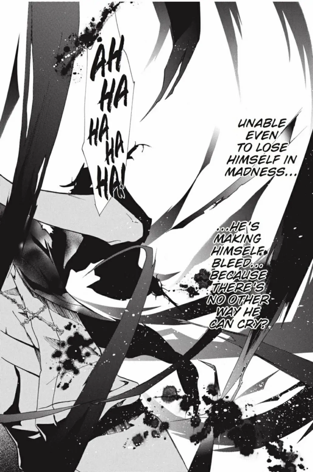 Junketsu + Kareshi Chapter 20 page 32 - 