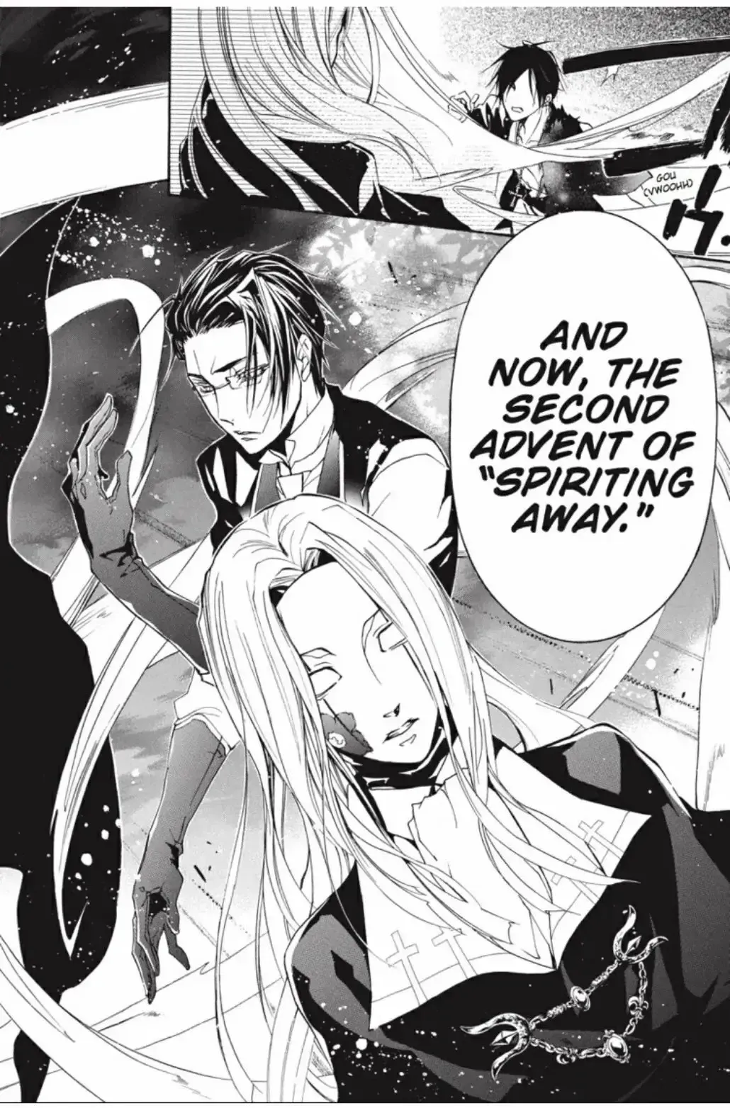 Junketsu + Kareshi Chapter 20 page 10 - 