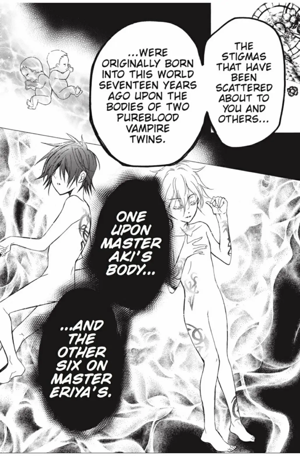 Junketsu + Kareshi Chapter 21 page 13 - 