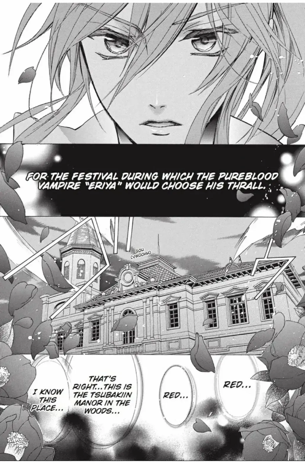 Junketsu + Kareshi Chapter 21 page 20 - 