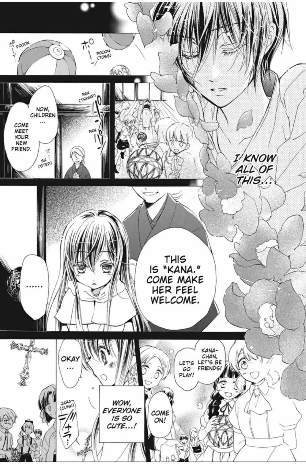 Junketsu + Kareshi Chapter 21 page 21 - 