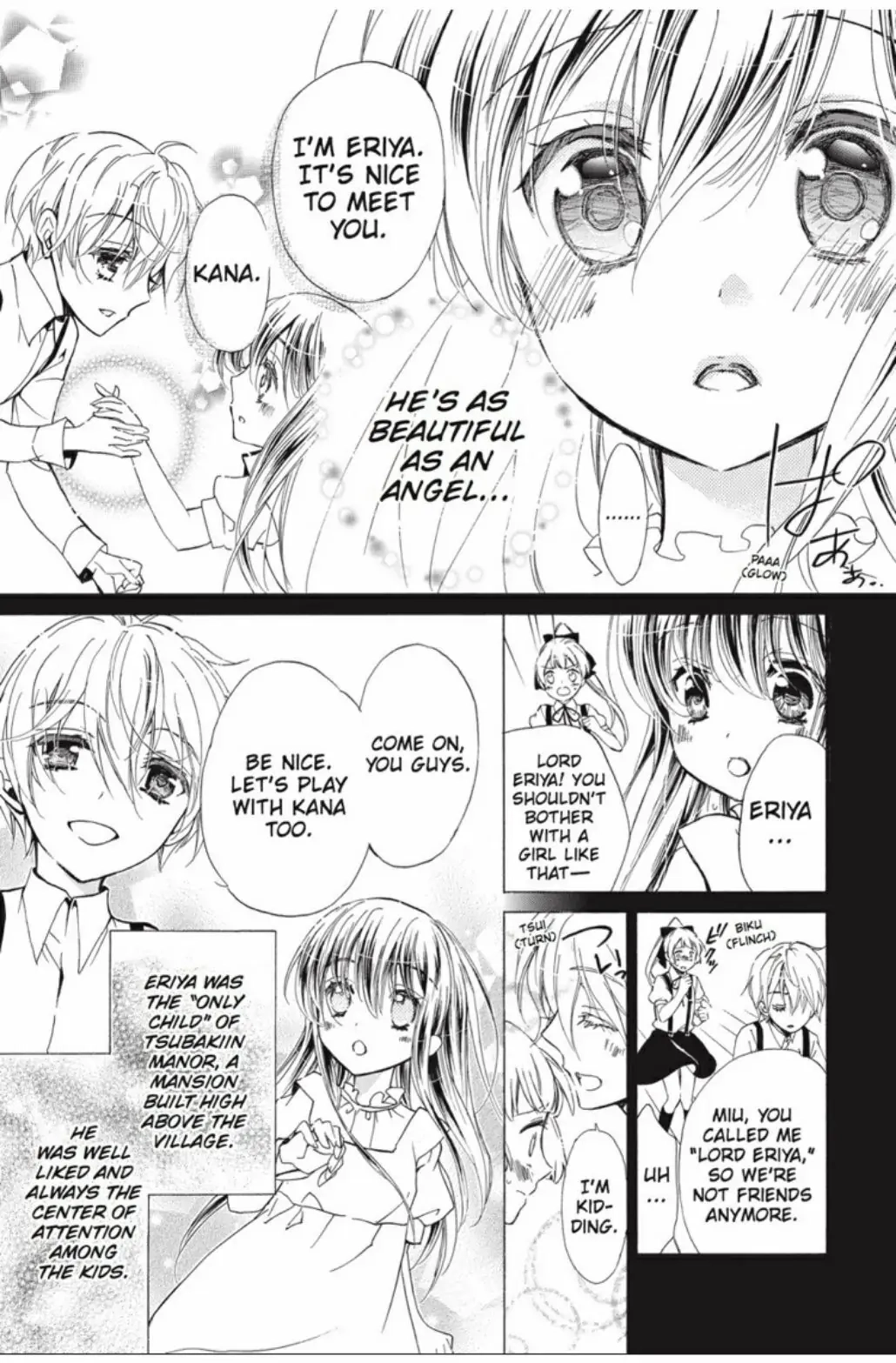 Junketsu + Kareshi Chapter 21 page 23 - 