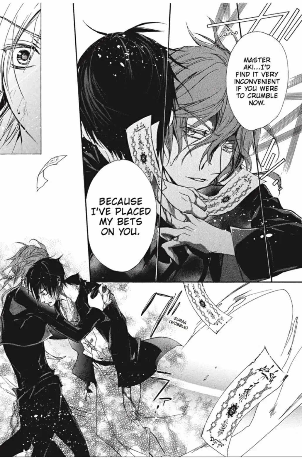Junketsu + Kareshi Chapter 21 page 9 - 
