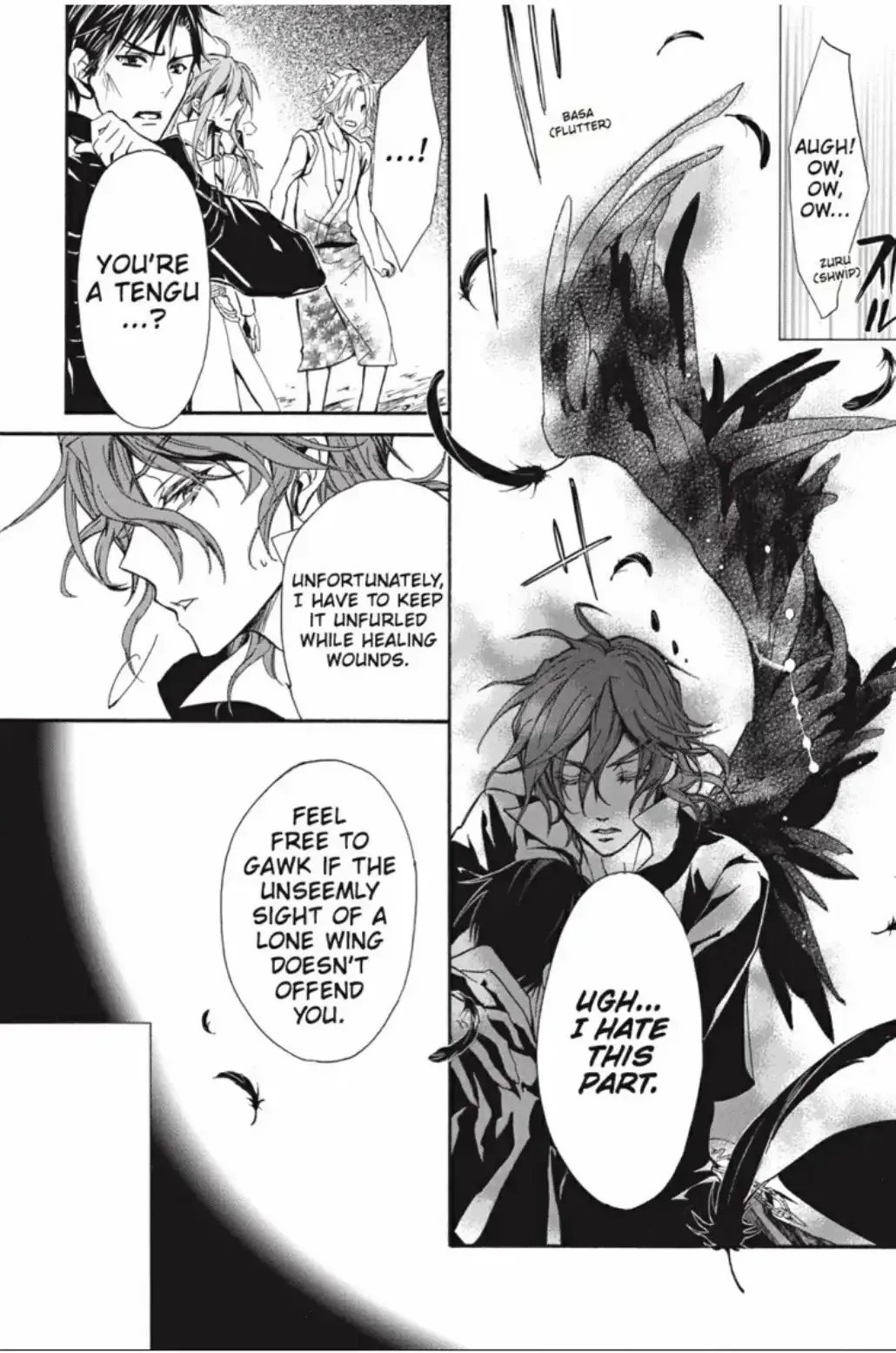 Junketsu + Kareshi Chapter 21 page 10 - 