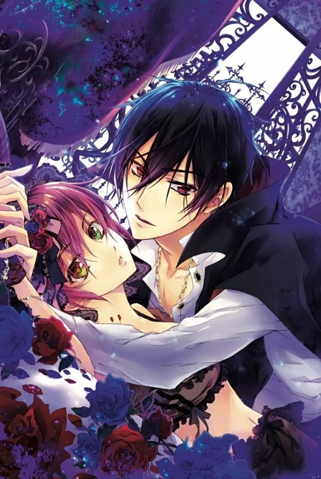 Junketsu + Kareshi Chapter 23 page 2 - 