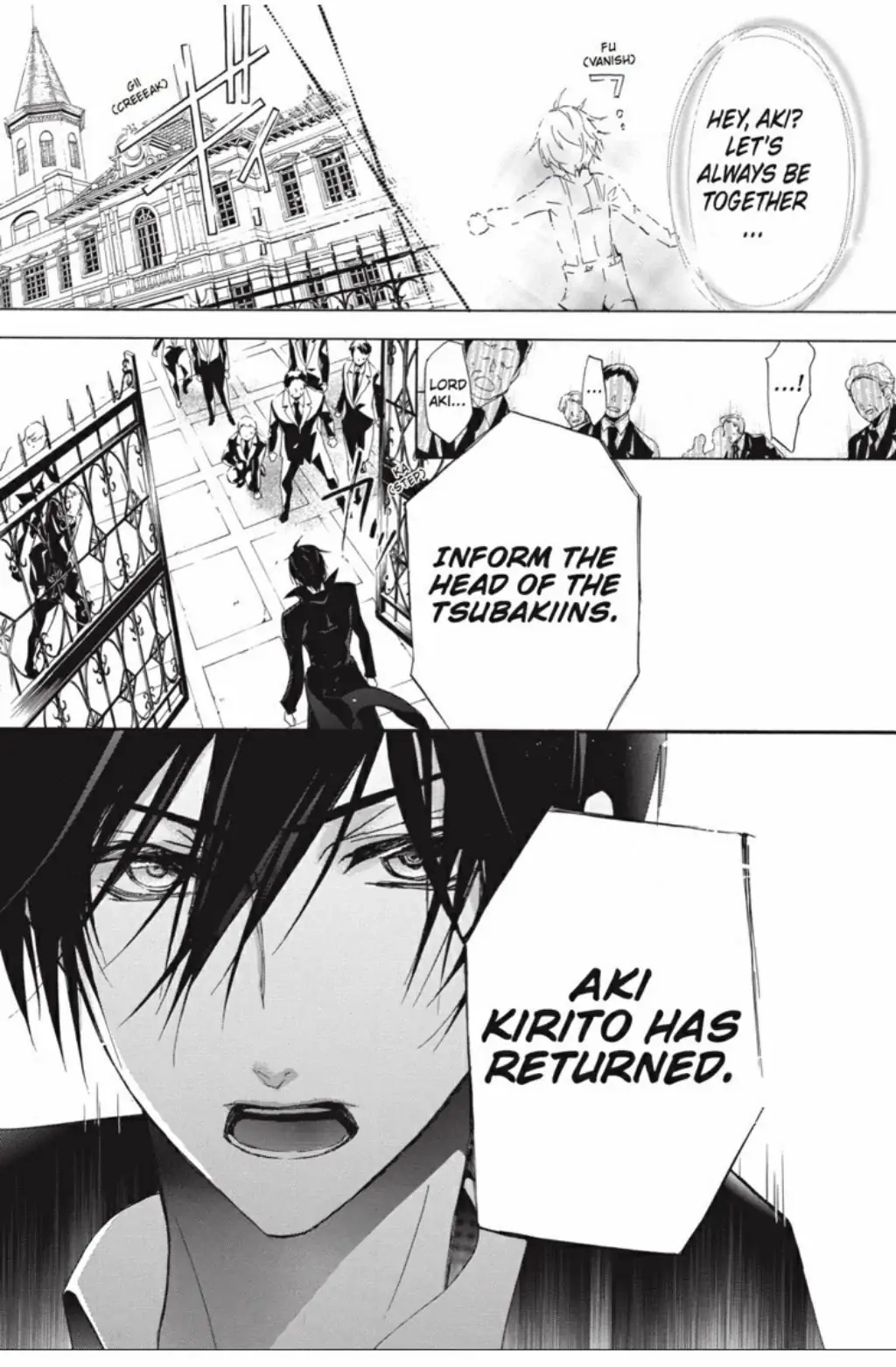 Junketsu + Kareshi Chapter 23 page 39 - 