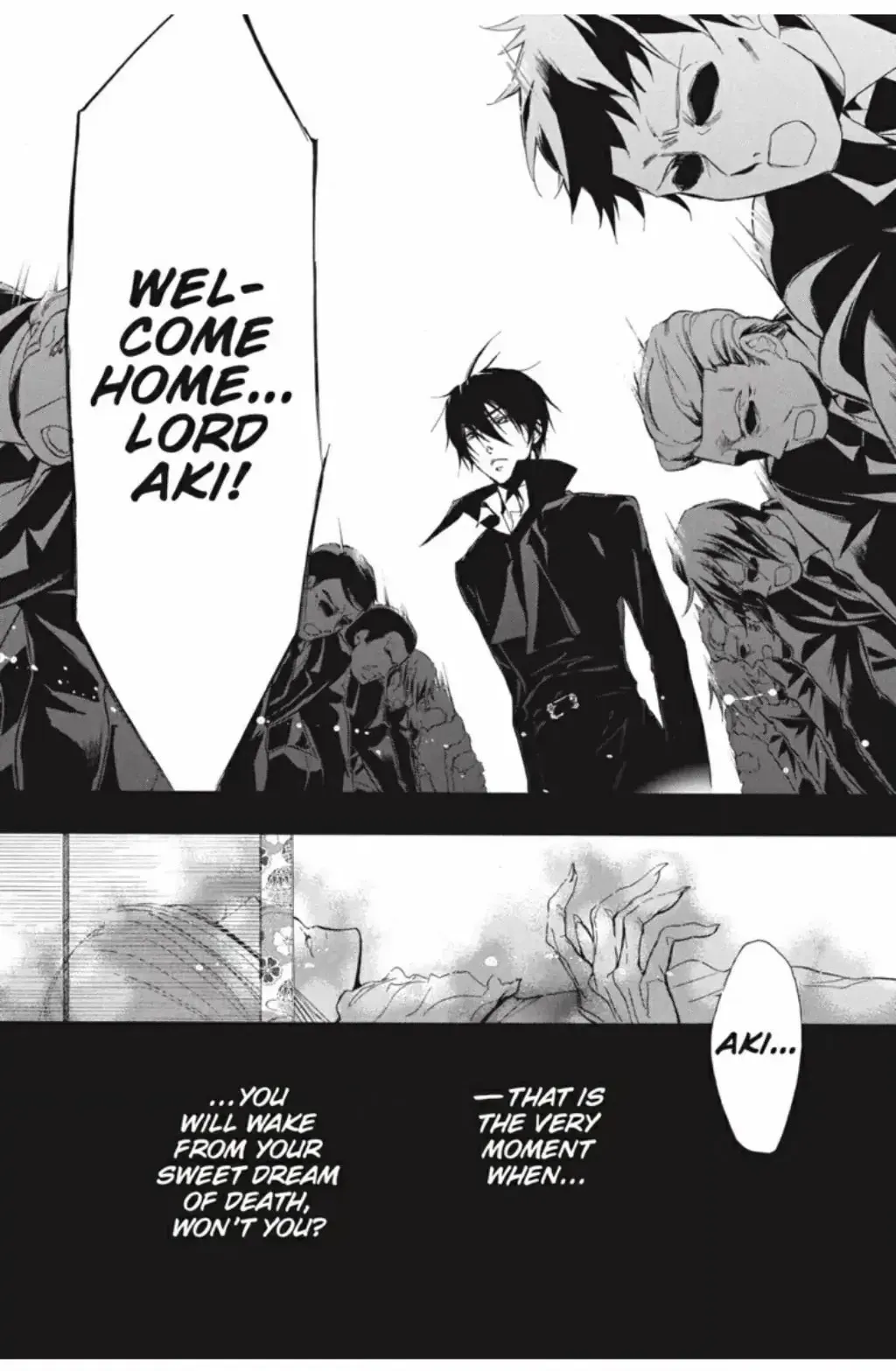 Junketsu + Kareshi Chapter 23 page 40 - 