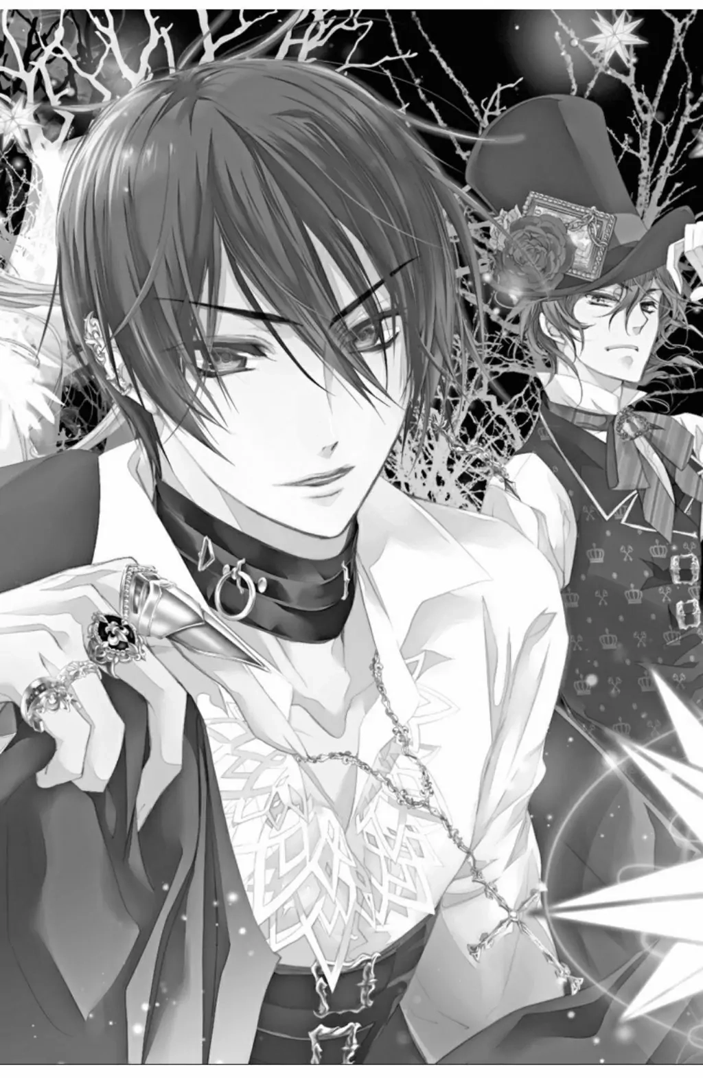 Junketsu + Kareshi Chapter 23 page 42 - 