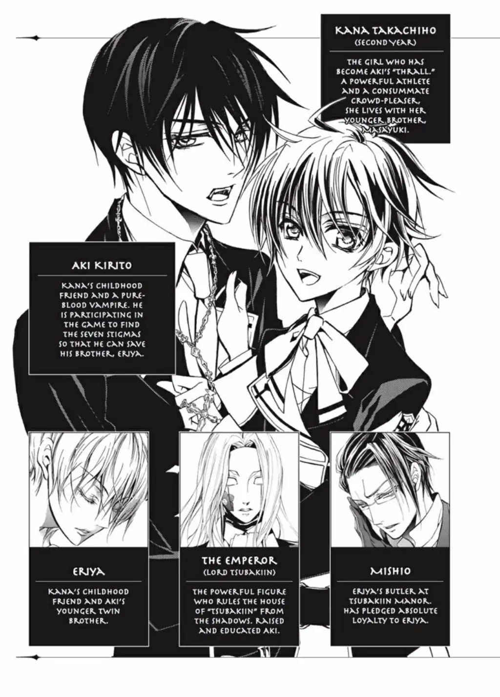 Junketsu + Kareshi Chapter 23 page 6 - 