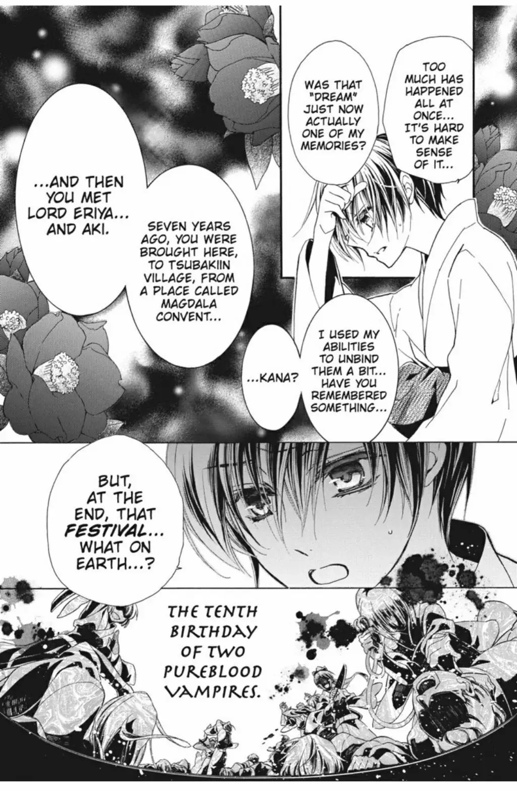 Junketsu + Kareshi Chapter 23 page 9 - 