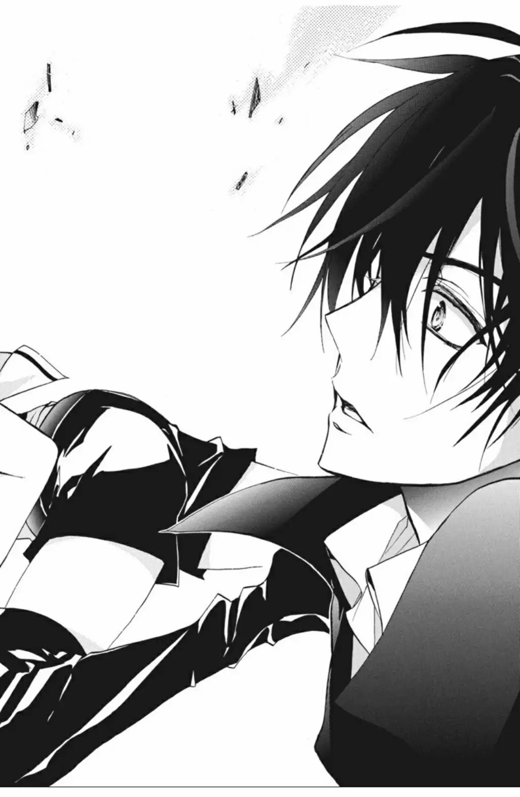 Junketsu + Kareshi Chapter 24 page 22 - 