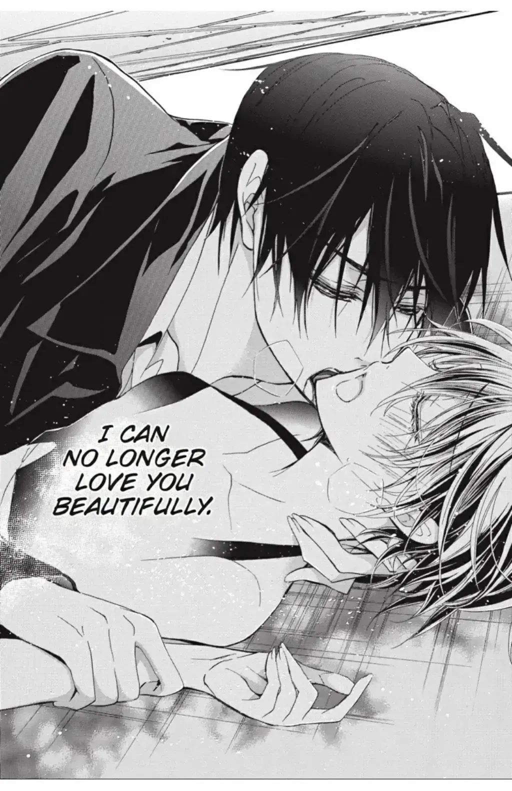 Junketsu + Kareshi Chapter 24 page 30 - 