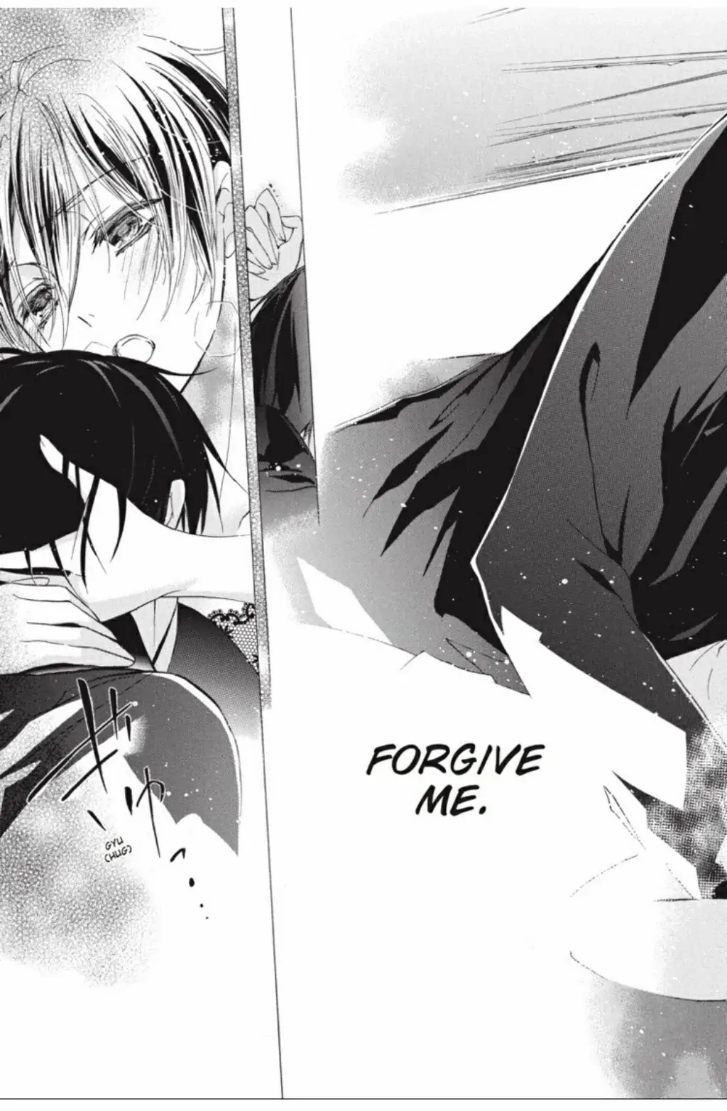 Junketsu + Kareshi Chapter 24 page 31 - 