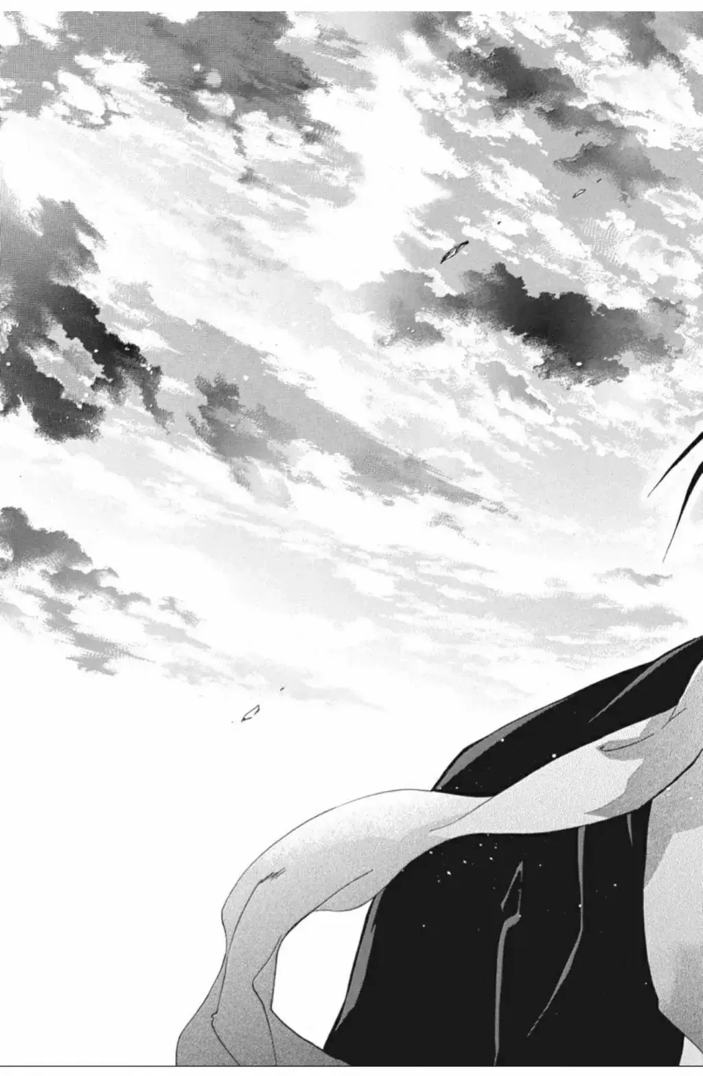 Junketsu + Kareshi Chapter 25 page 20 - 