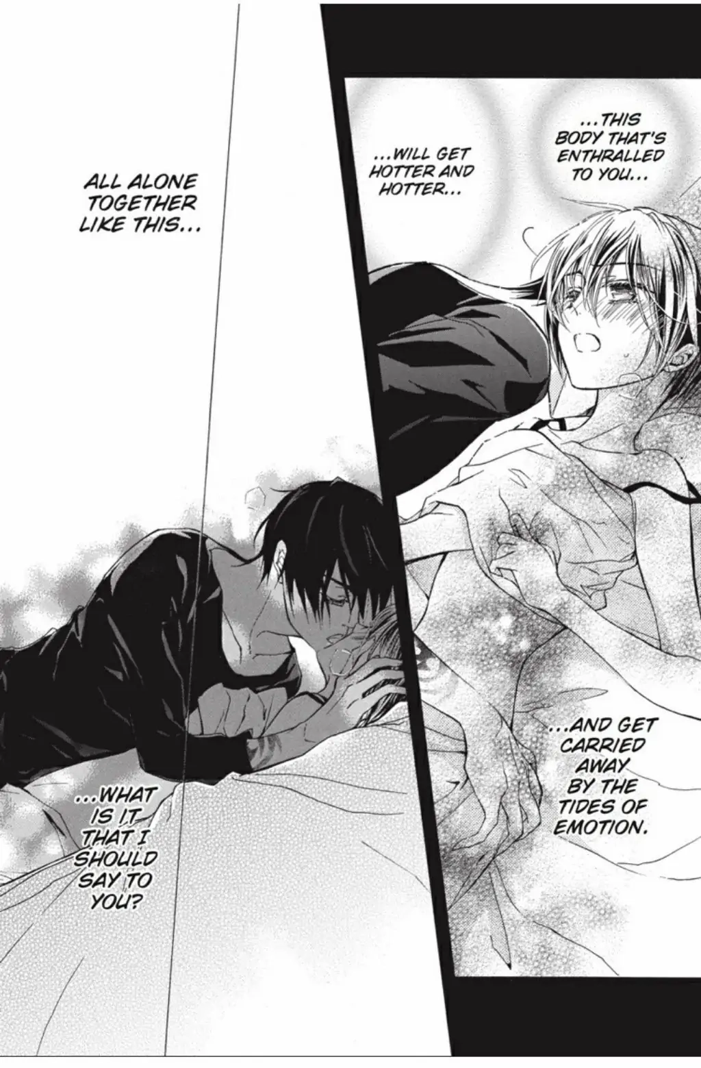 Junketsu + Kareshi Chapter 25 page 27 - 