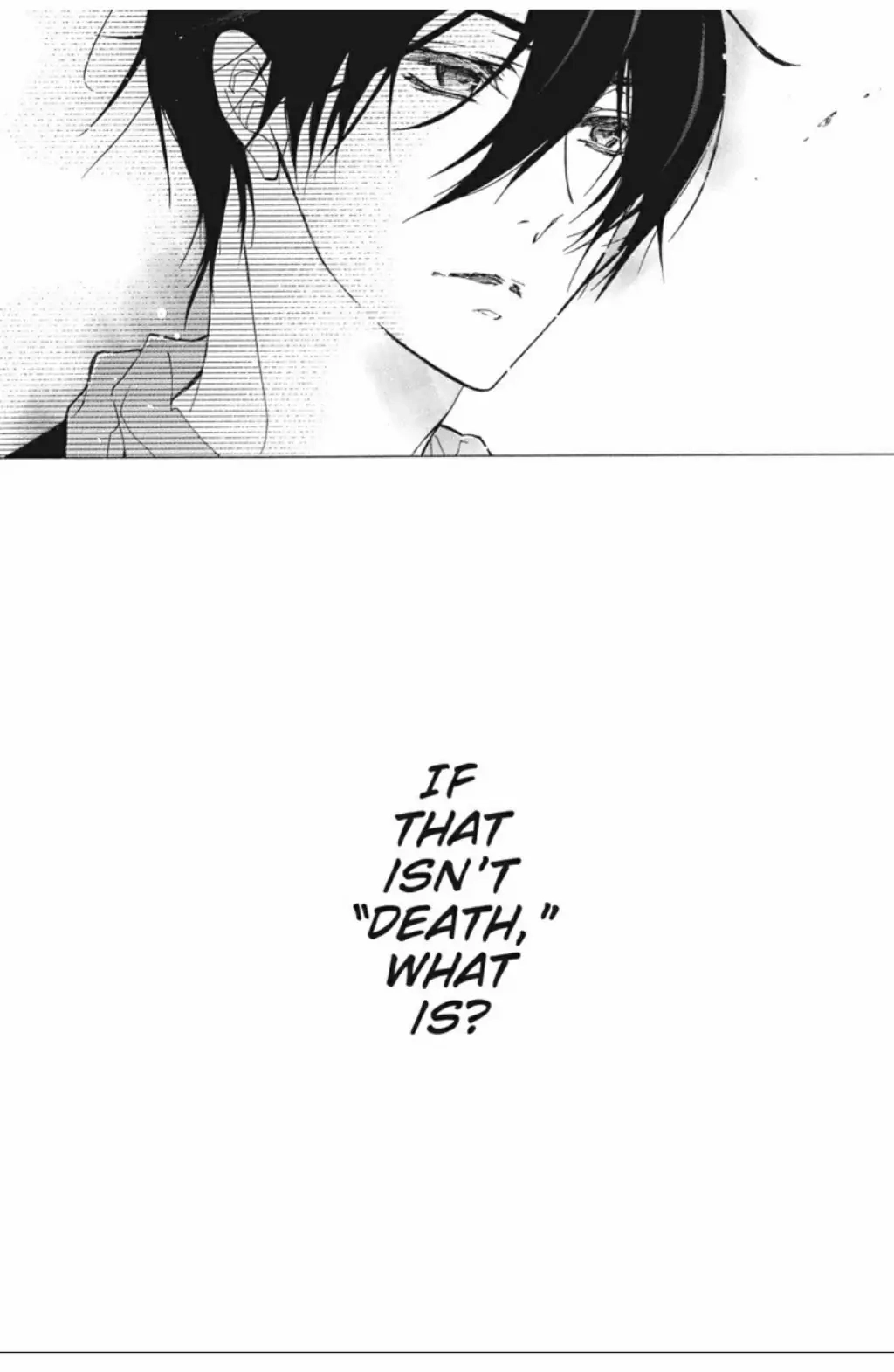 Junketsu + Kareshi Chapter 26 page 36 - 