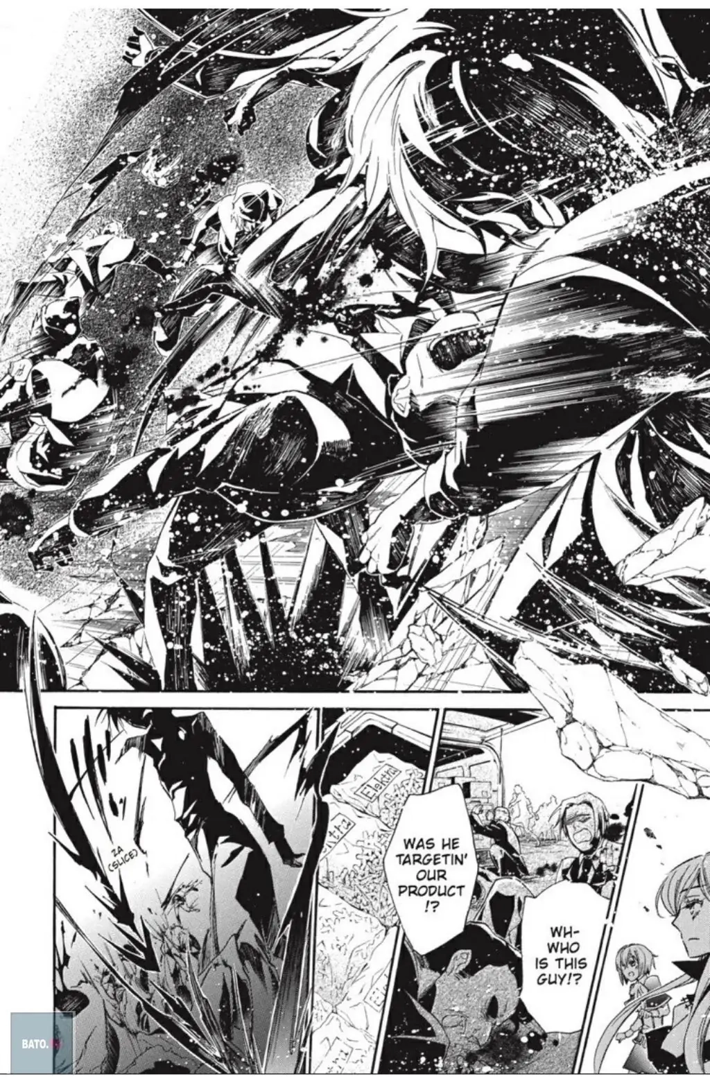 Junketsu + Kareshi Chapter 28 page 12 - 