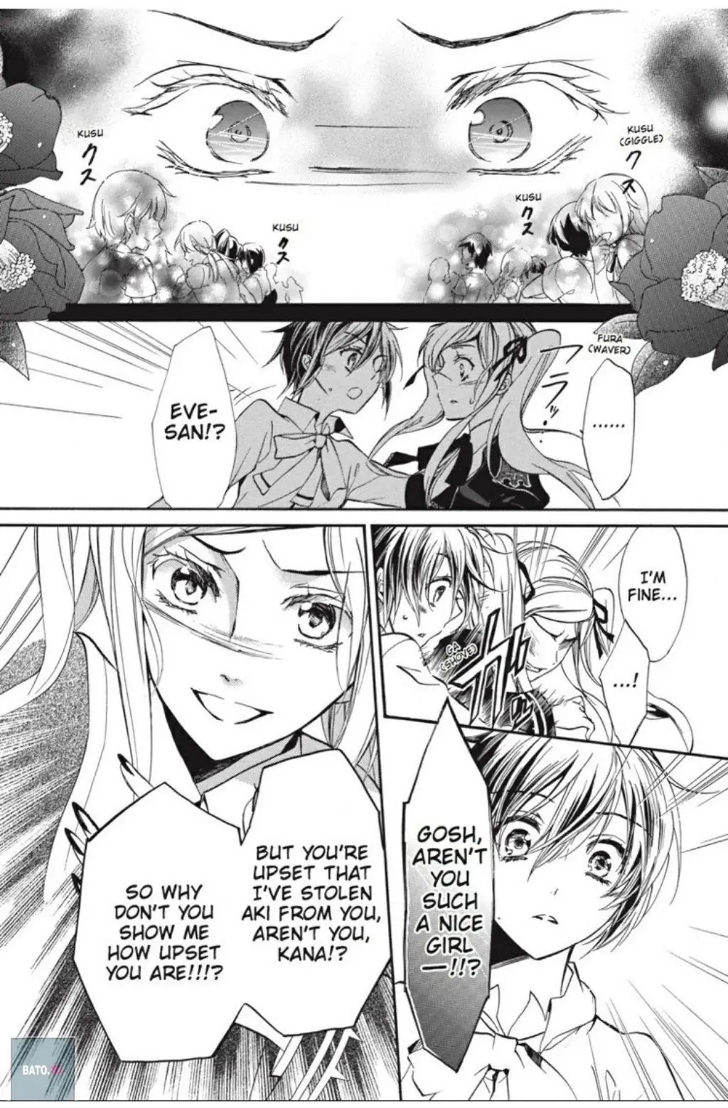 Junketsu + Kareshi Chapter 28 page 28 - 