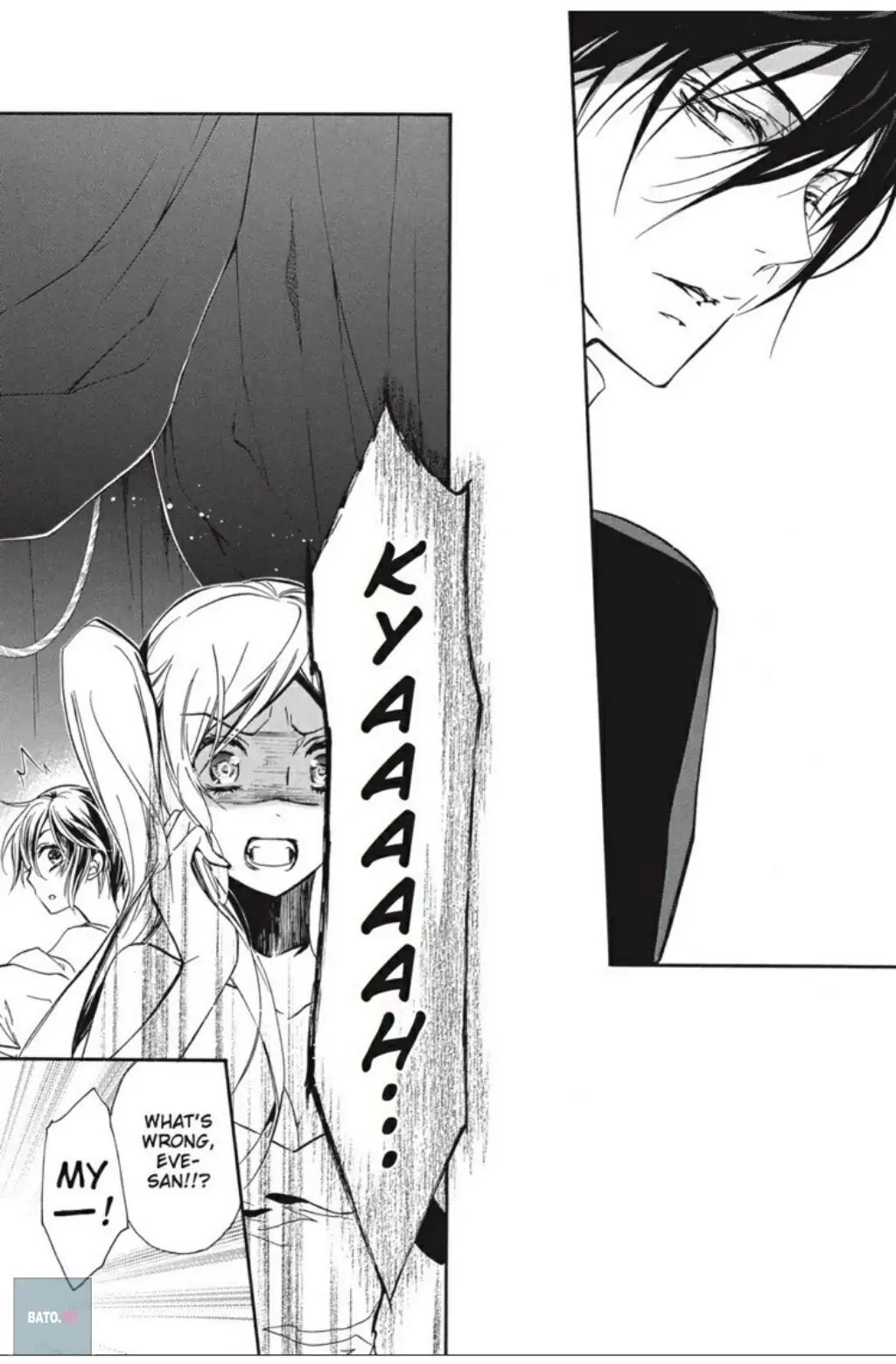 Junketsu + Kareshi Chapter 28 page 39 - 
