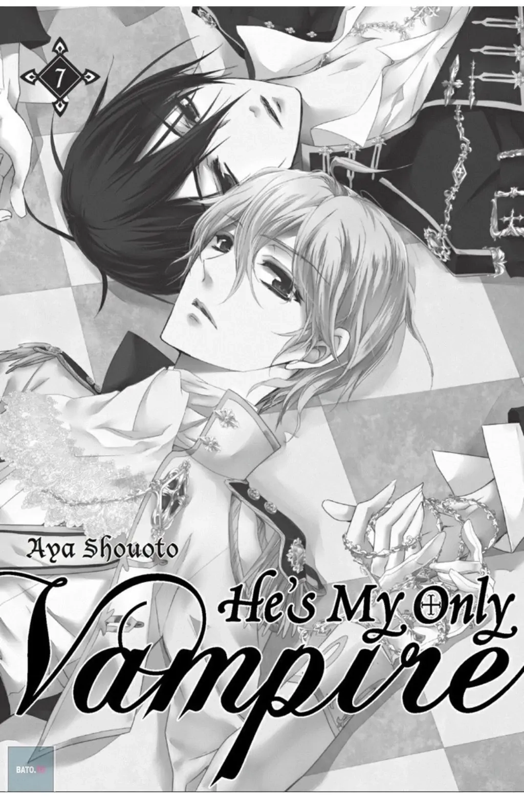 Junketsu + Kareshi Chapter 28 page 5 - 