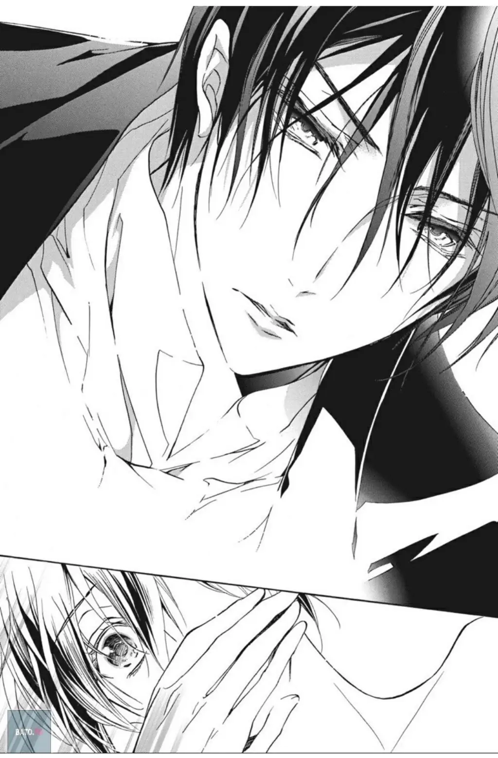 Junketsu + Kareshi Chapter 28 page 44 - 