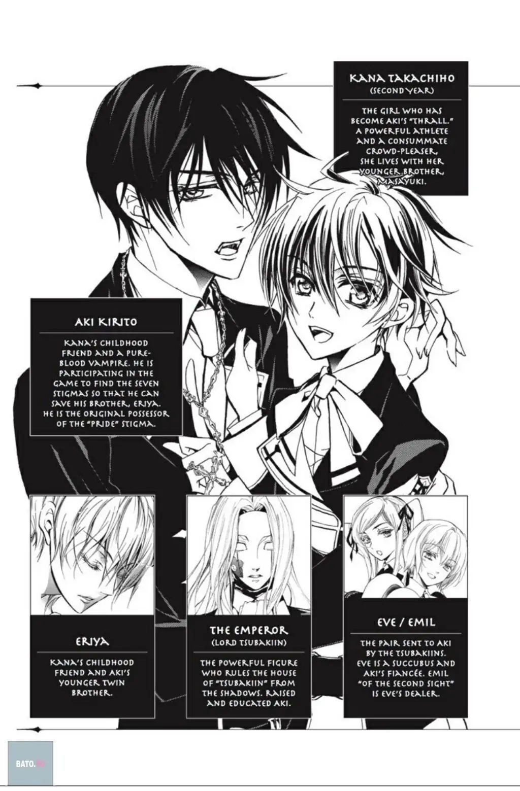 Junketsu + Kareshi Chapter 28 page 7 - 