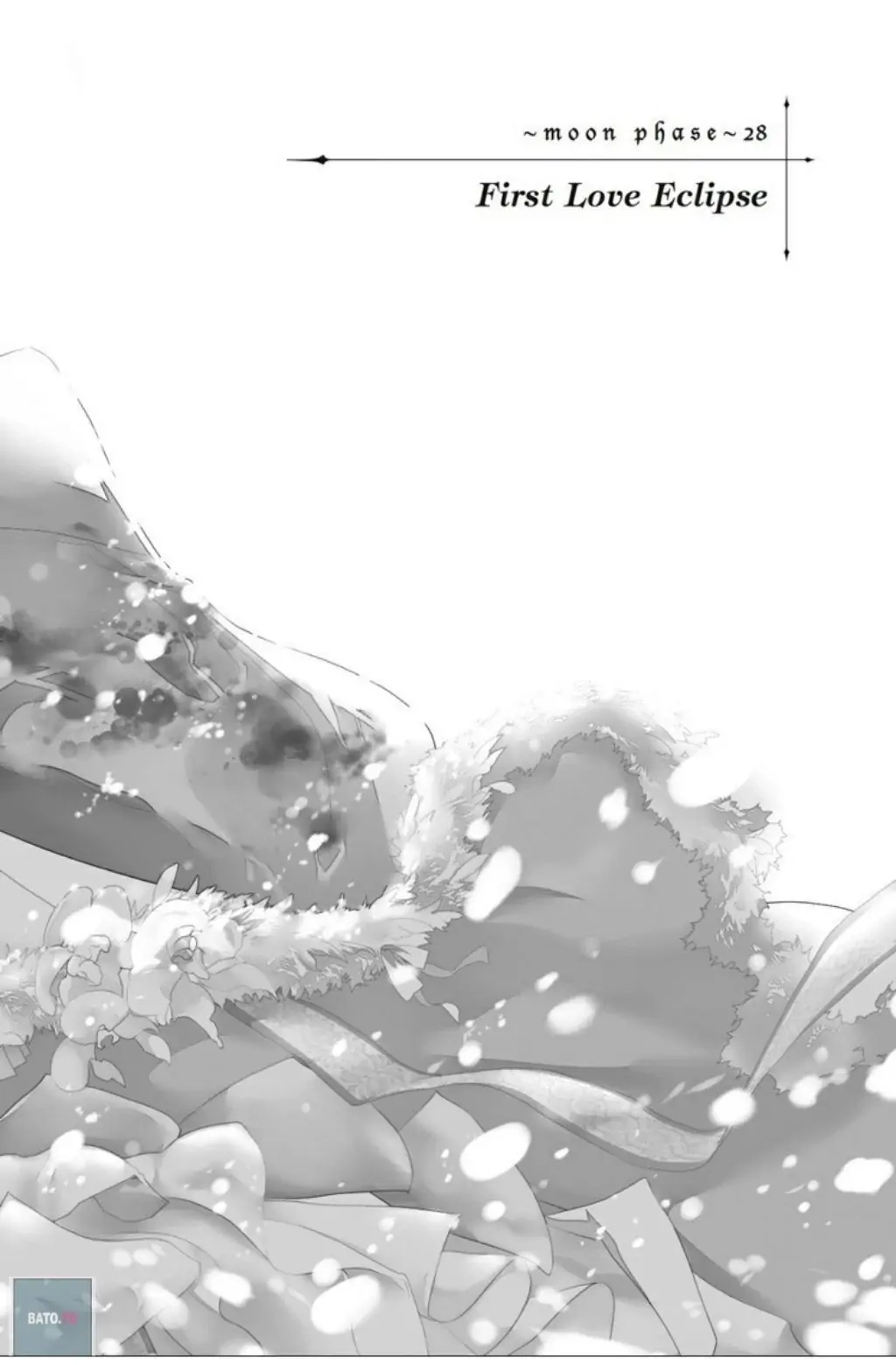 Junketsu + Kareshi Chapter 28 page 8 - 