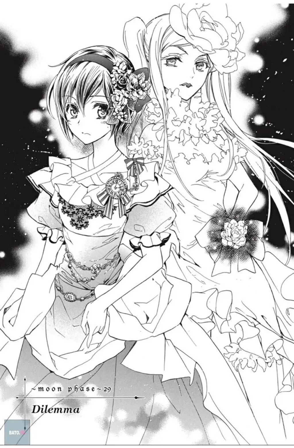 Junketsu + Kareshi Chapter 29 page 3 - 