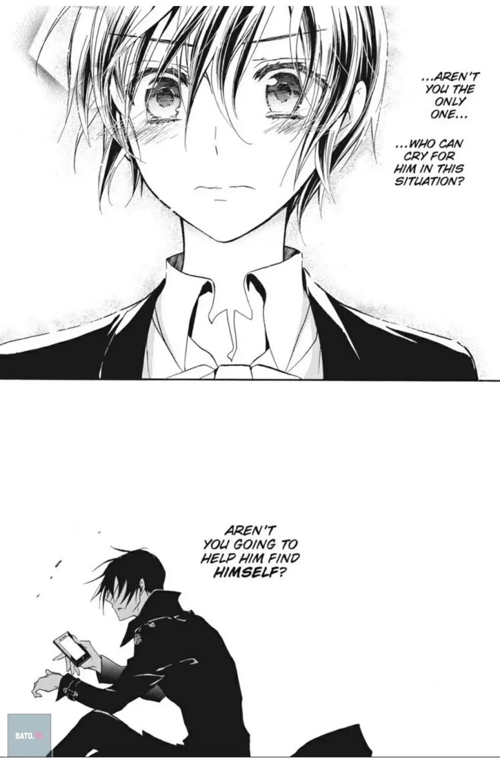 Junketsu + Kareshi Chapter 29 page 26 - 