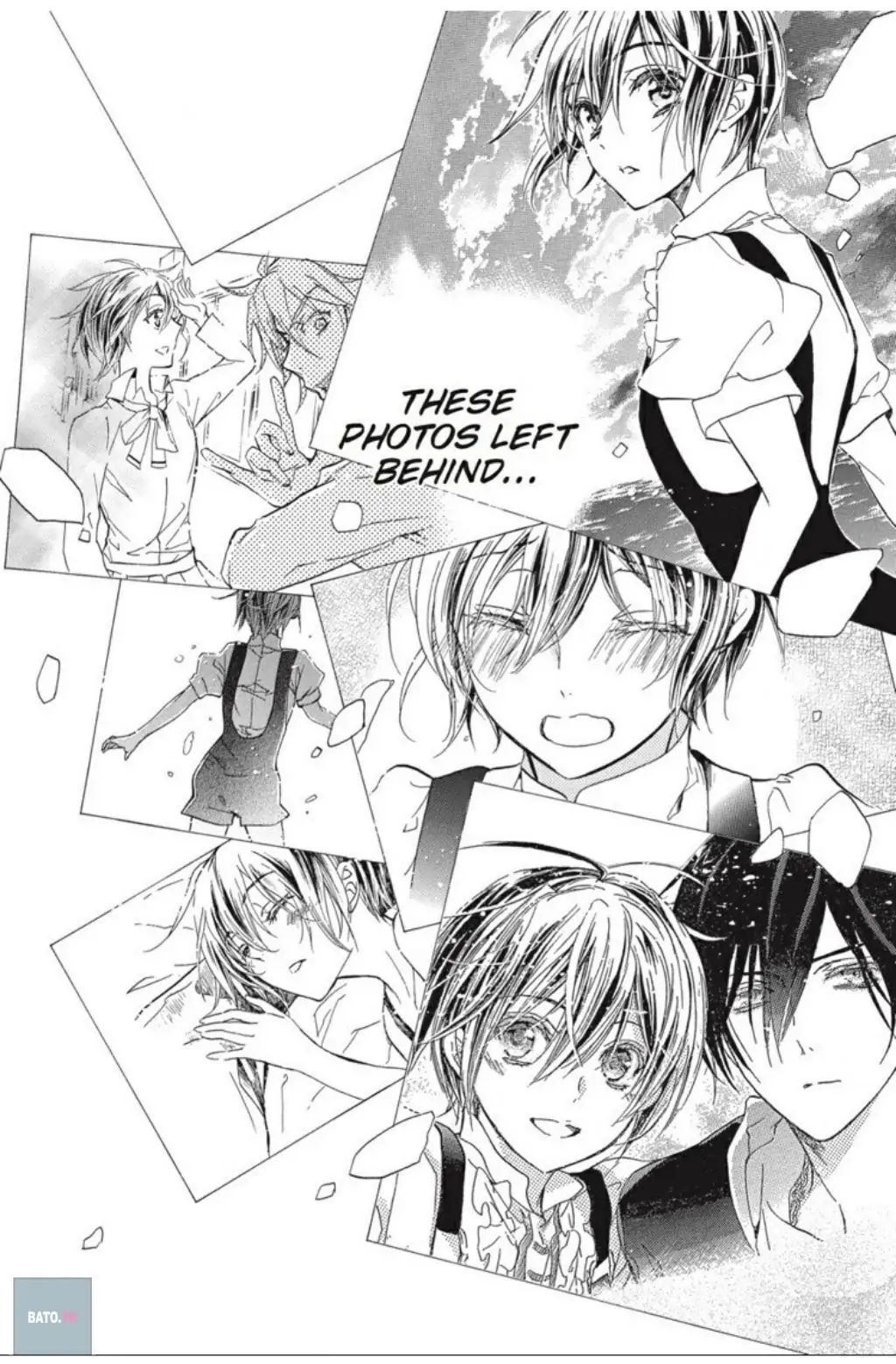 Junketsu + Kareshi Chapter 29 page 34 - 