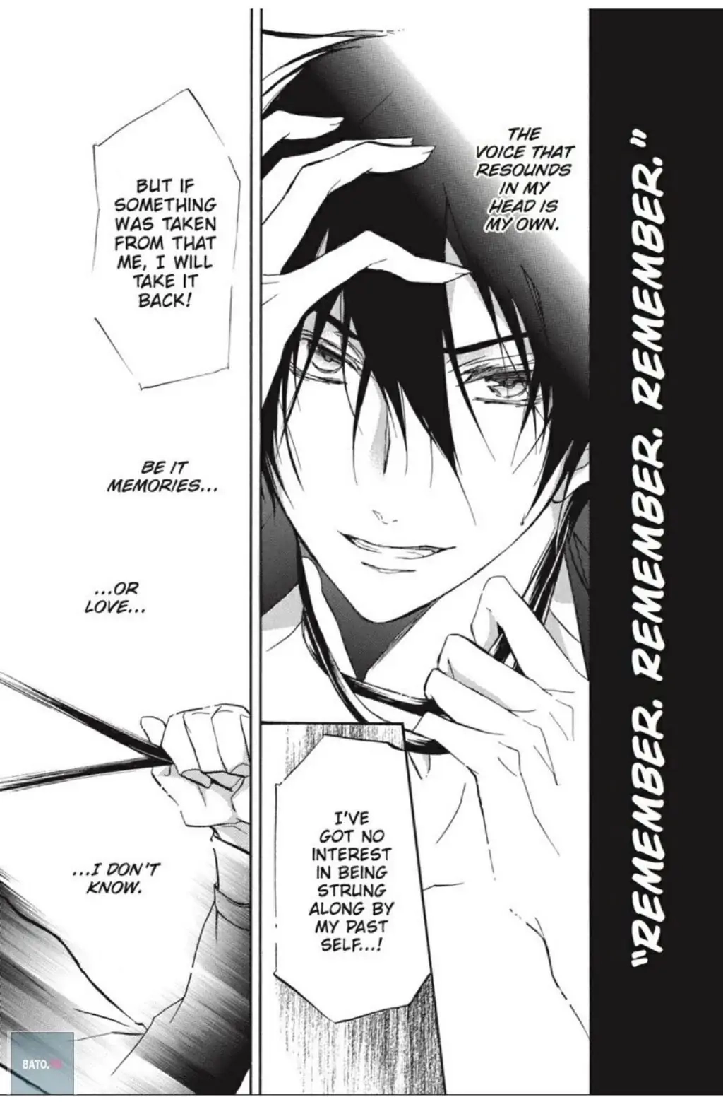 Junketsu + Kareshi Chapter 29 page 36 - 