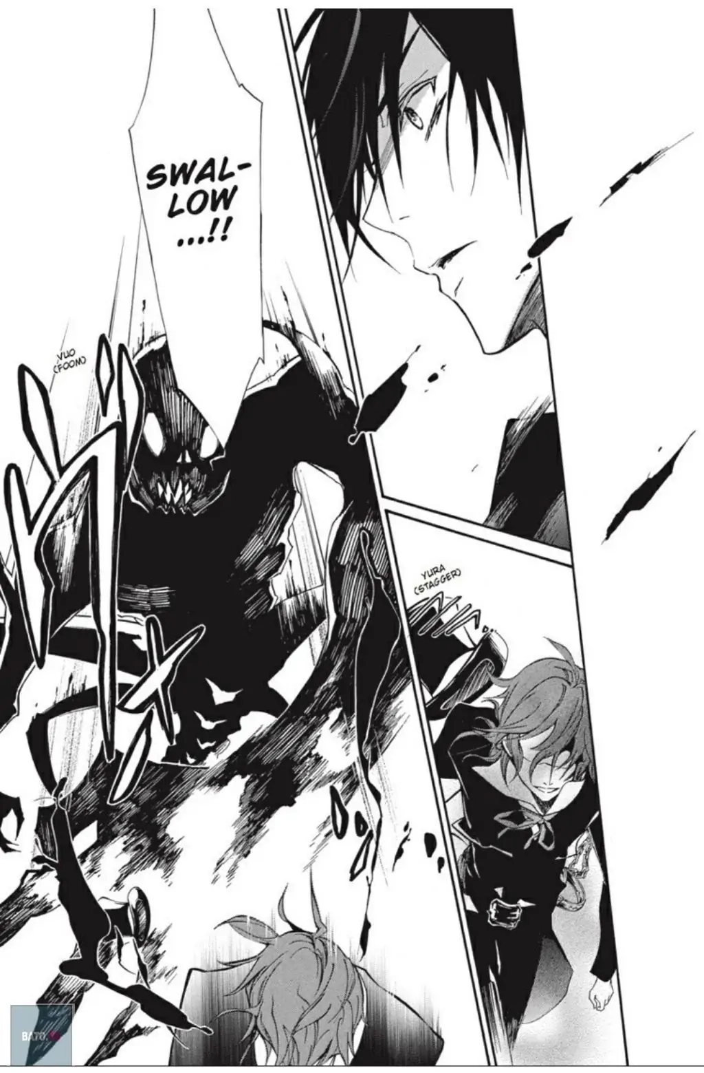 Junketsu + Kareshi Chapter 29 page 39 - 