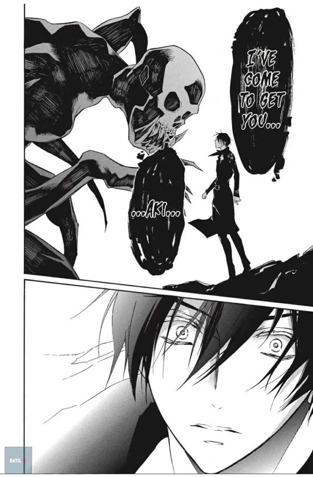 Junketsu + Kareshi Chapter 29 page 42 - 