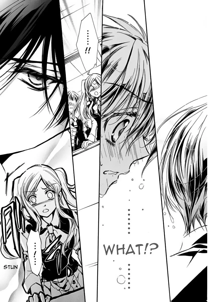 Junketsu + Kareshi Chapter 3 page 30 - 