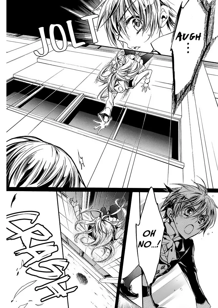 Junketsu + Kareshi Chapter 3 page 31 - 