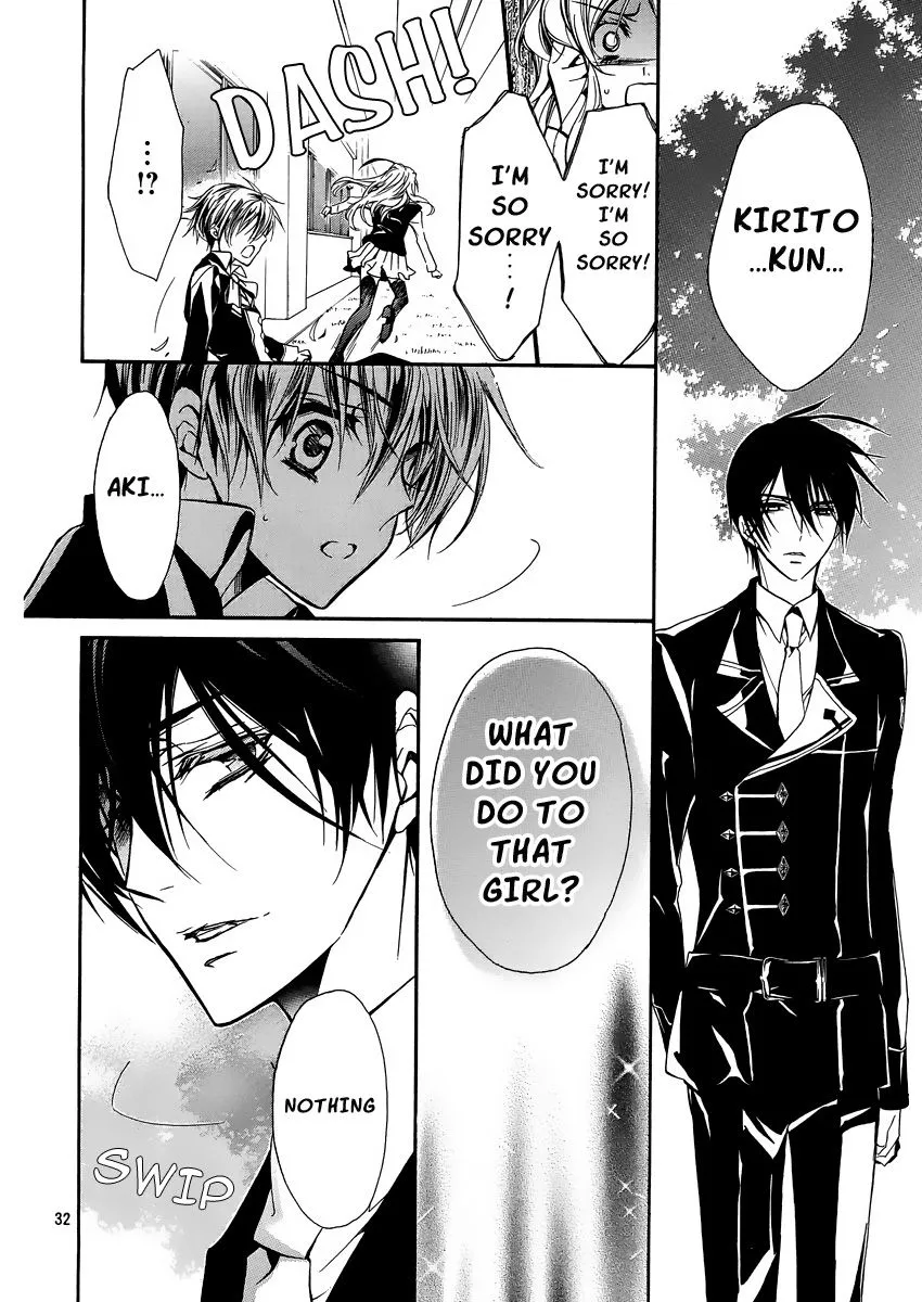 Junketsu + Kareshi Chapter 3 page 33 - 