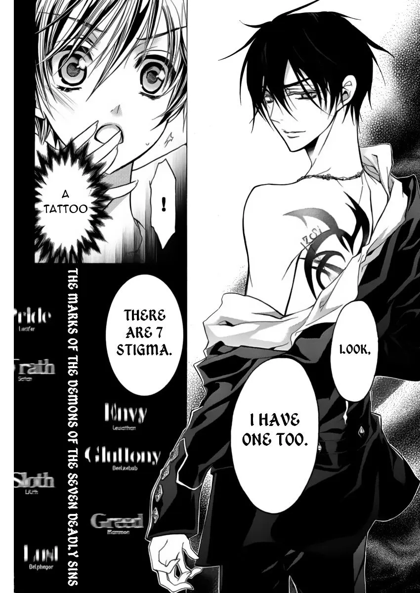 Junketsu + Kareshi Chapter 3 page 39 - 